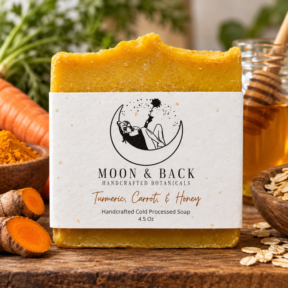 Cold Processed Soap