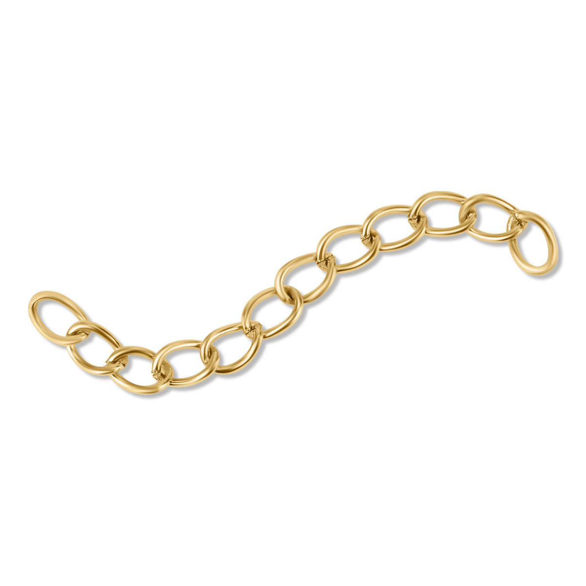 Stainless Steel 2" Chain Extender