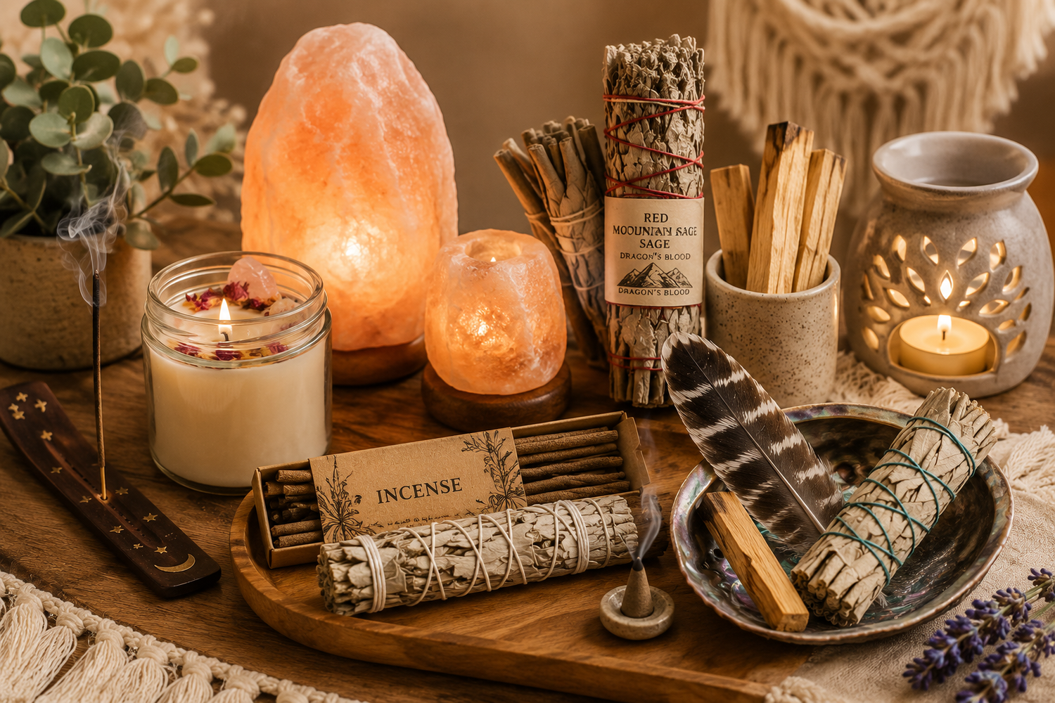 SACRED SPACE COLLECTION