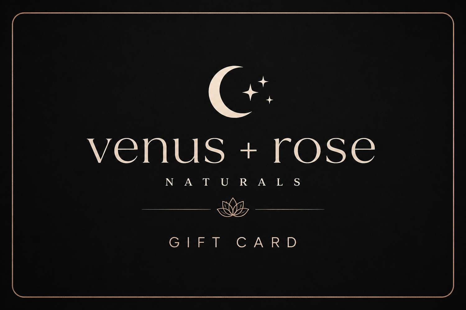 GIFT CARD