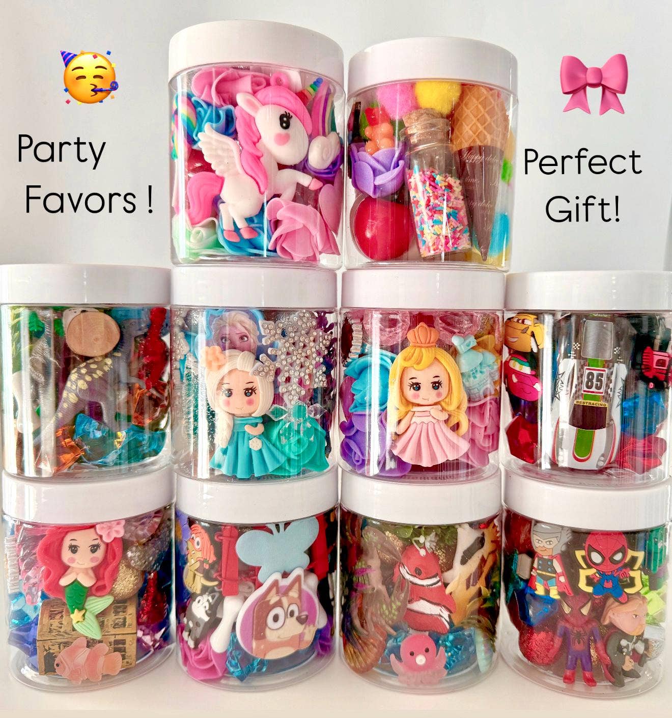 Sensory Dough Jar