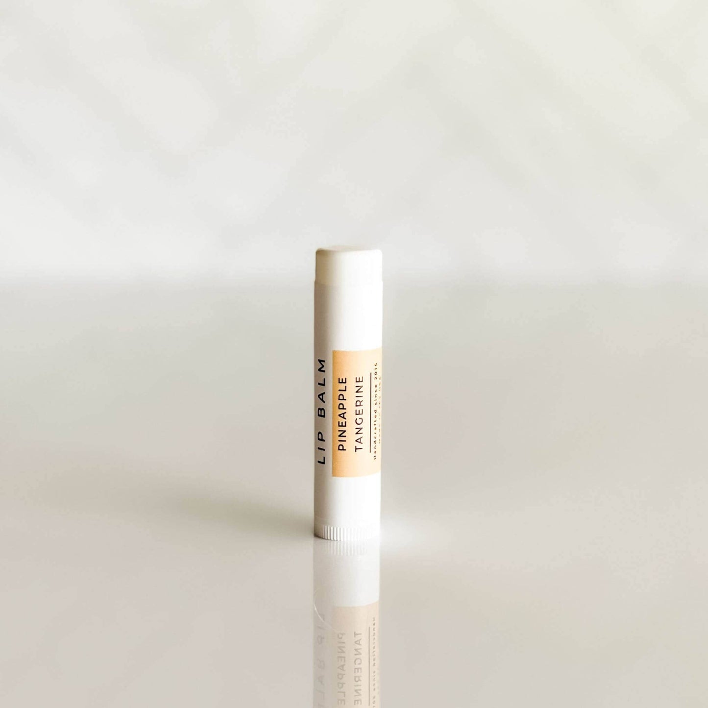 Peppermint Lip Balm