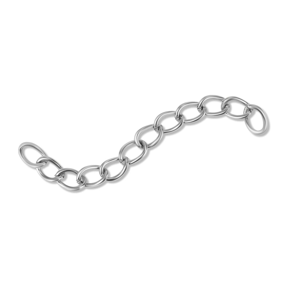 Stainless Steel 2" Chain Extender