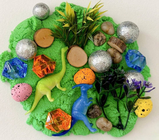 Magic Sand Sensory Jar