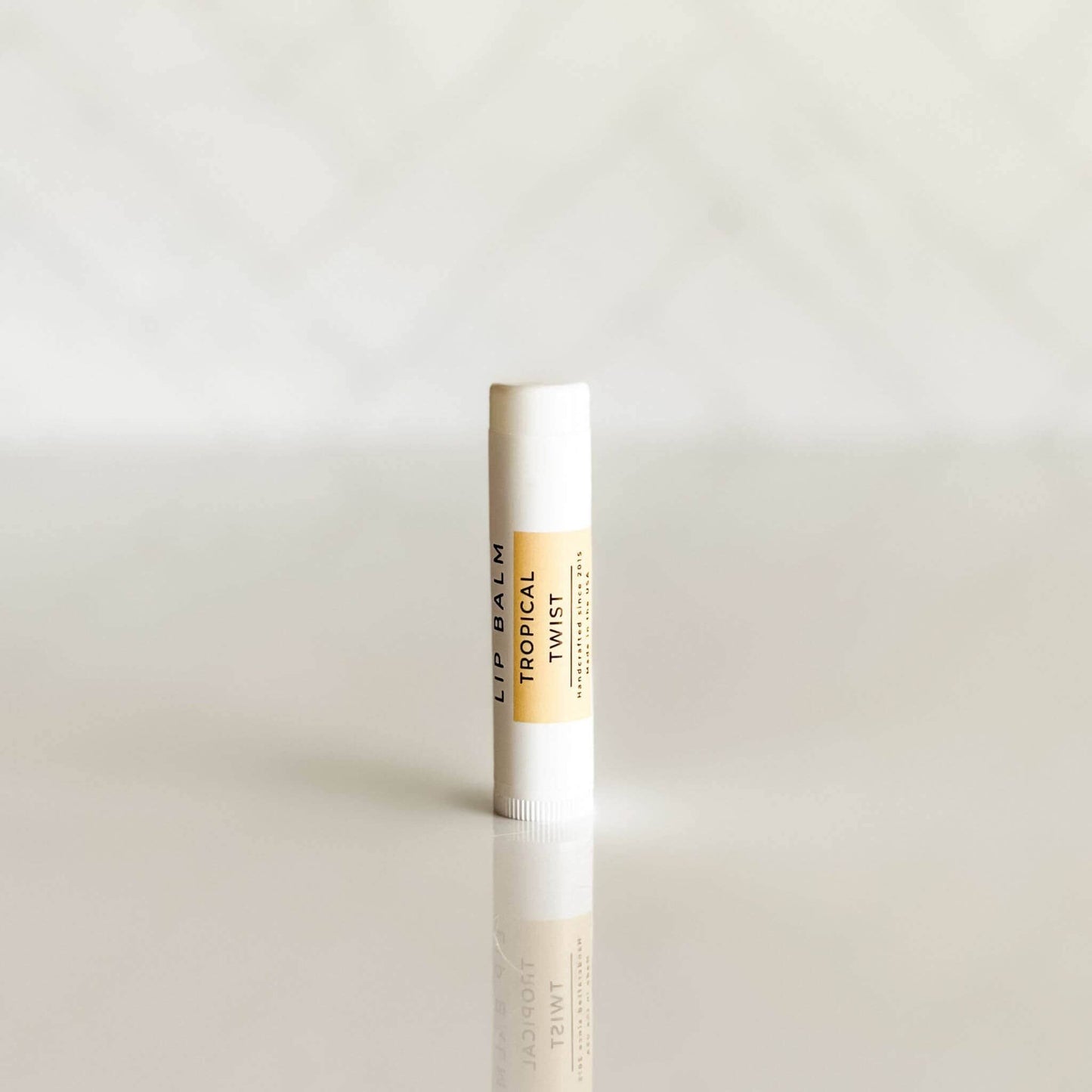 Peppermint Lip Balm