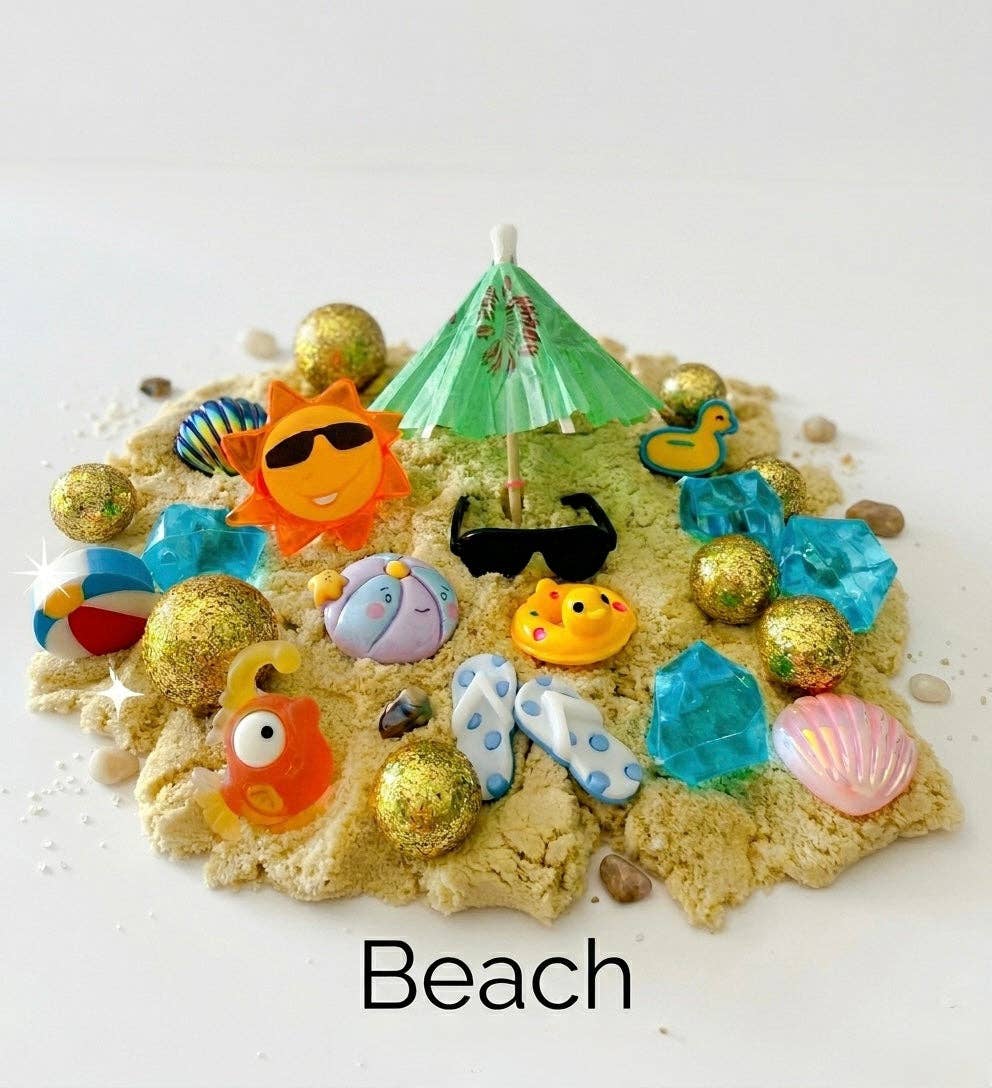 Magic Sand Sensory Jar