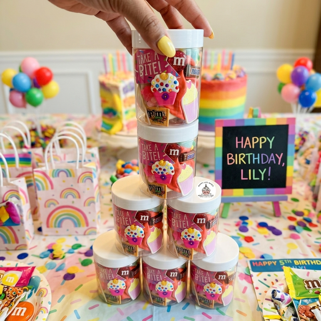 Sensory Dough Jar