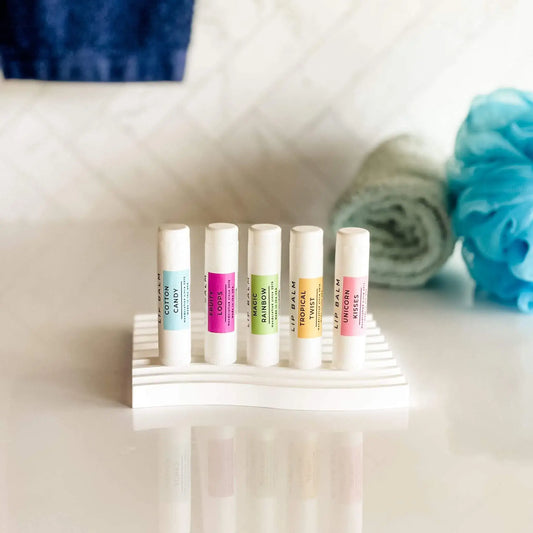 Peppermint Lip Balm