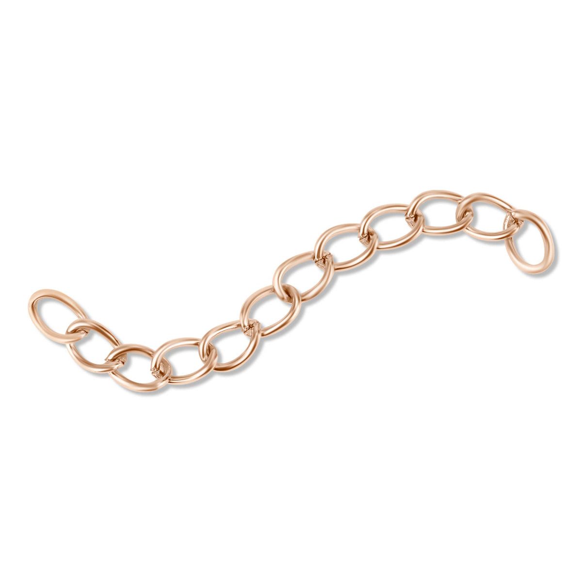 Stainless Steel 2" Chain Extender