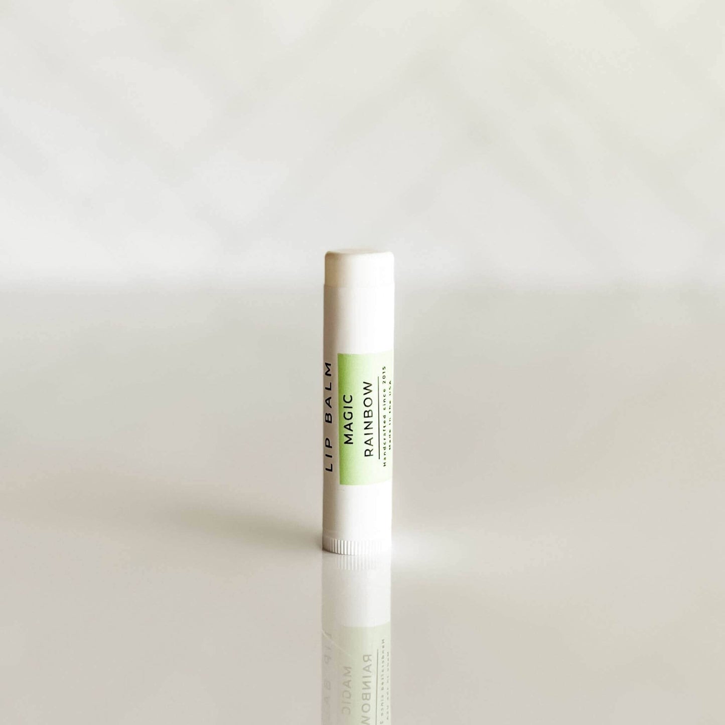Peppermint Lip Balm