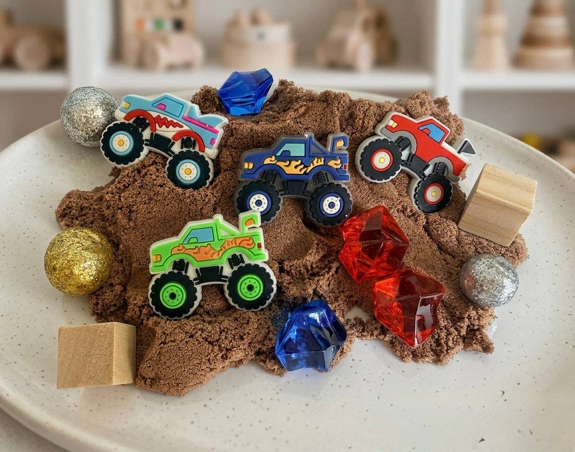 Magic Sand Sensory Jar