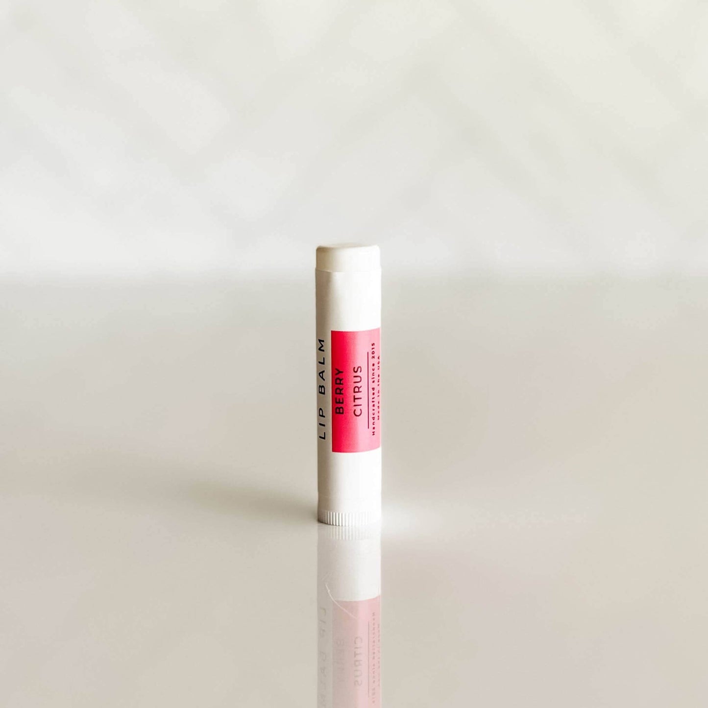 Peppermint Lip Balm