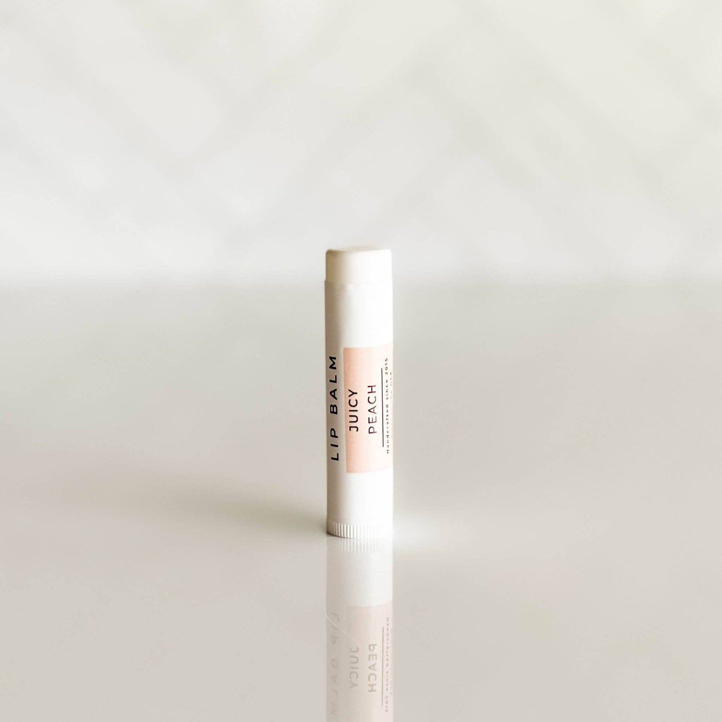 Peppermint Lip Balm
