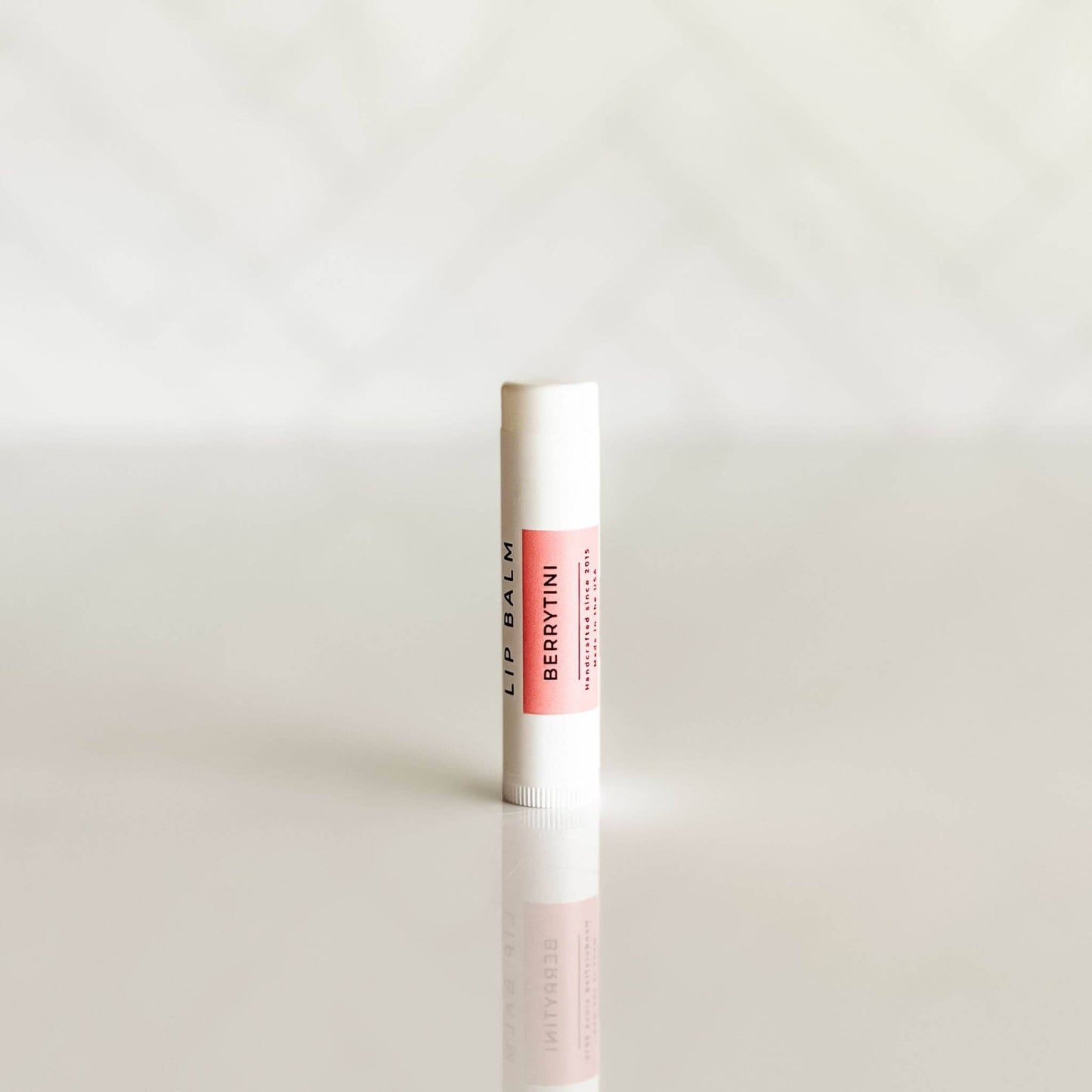 Peppermint Lip Balm