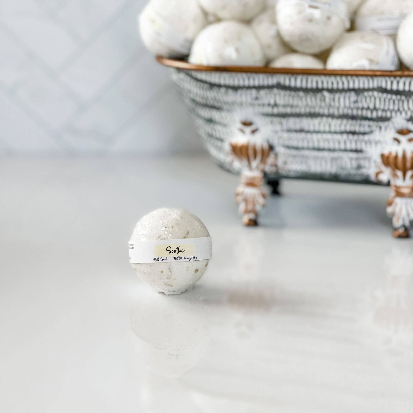Soothe Bath Bomb