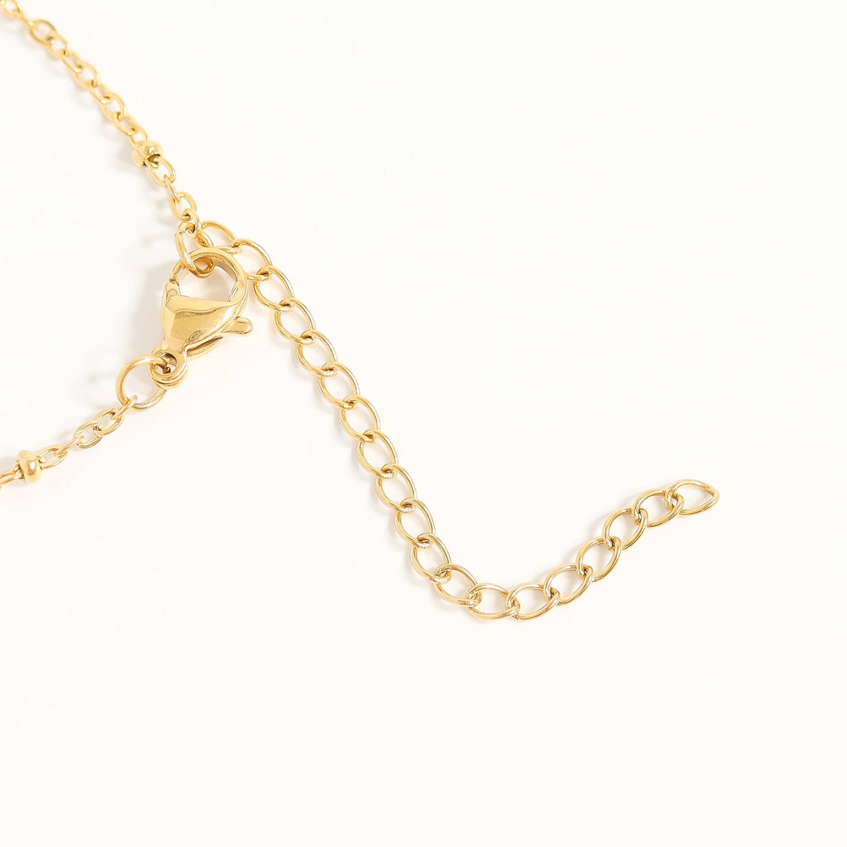 Stainless Steel 2" Chain Extender