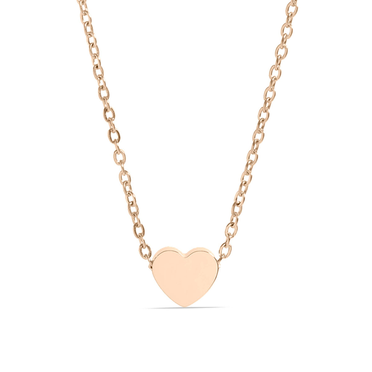 Mini Heart Necklace