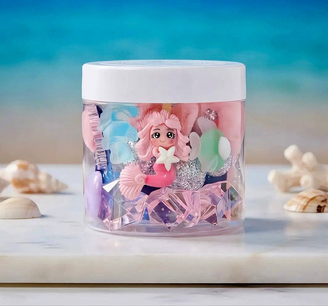 Magic Play Dough Sensory Jar (4oz)