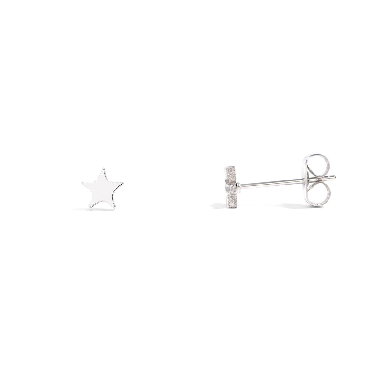Star Stud Earrings