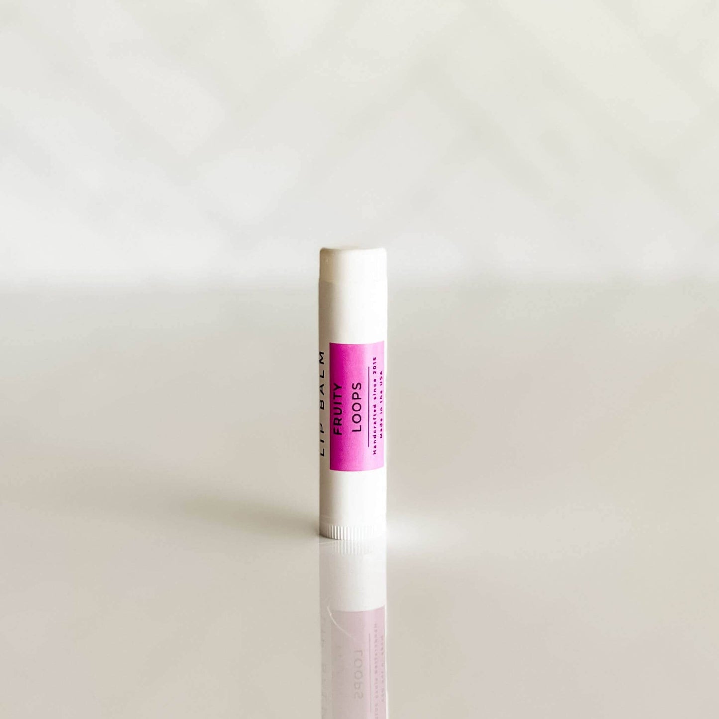 Peppermint Lip Balm