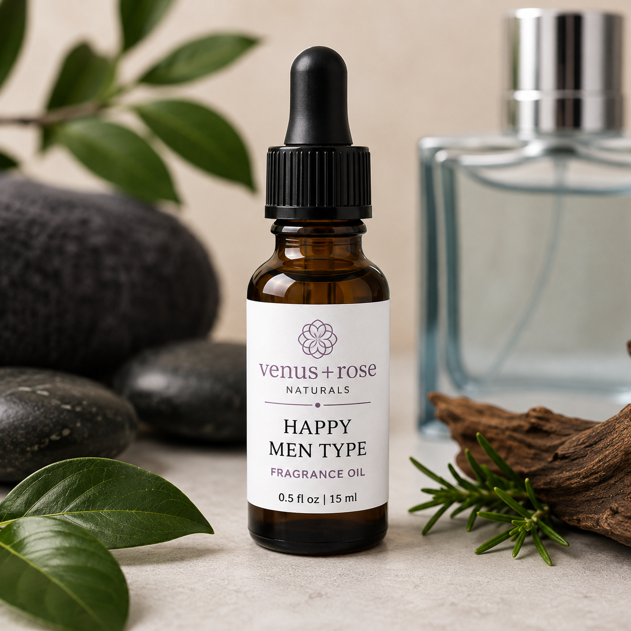 Happy Men Fragrance Oil