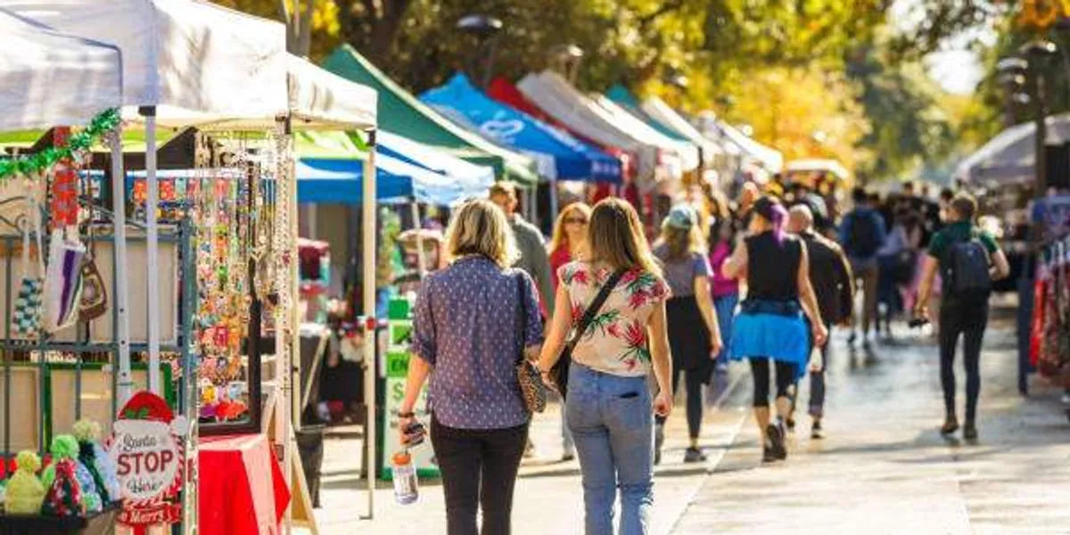 Fall & Holiday Vendor Market