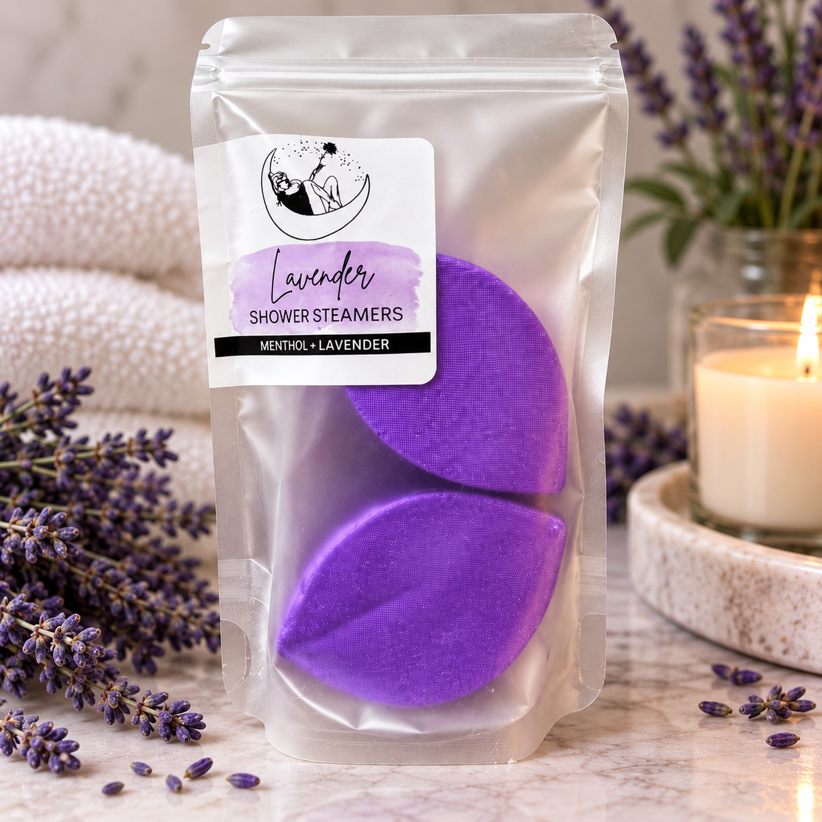 Shower Steamers