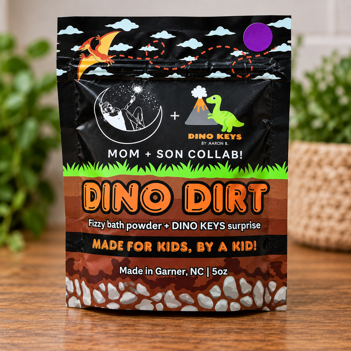 Dino Dirt