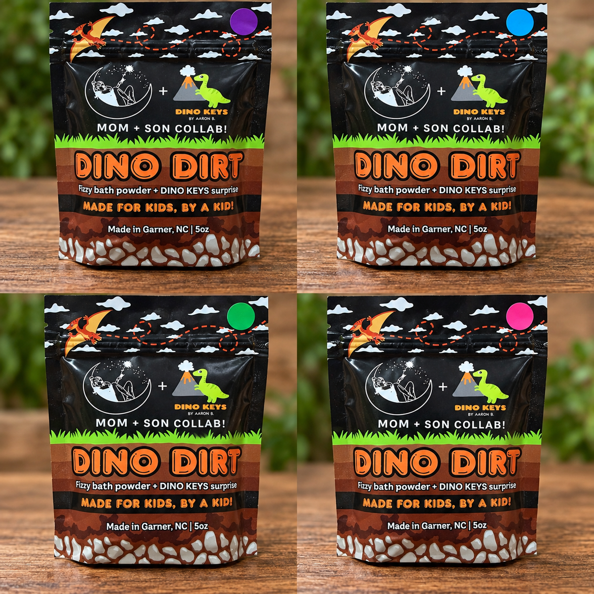 Dino Dirt