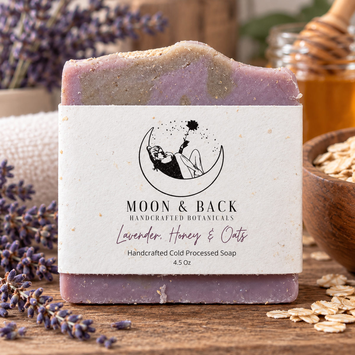 Cold Processed Soap