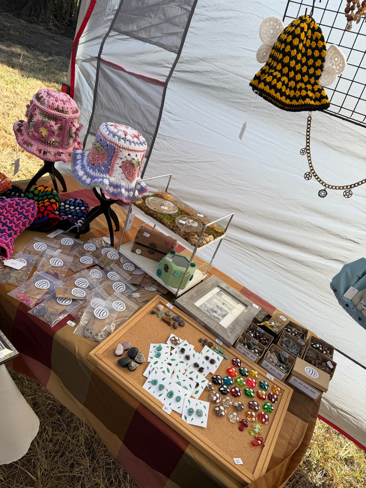 Fall & Holiday Vendor Market