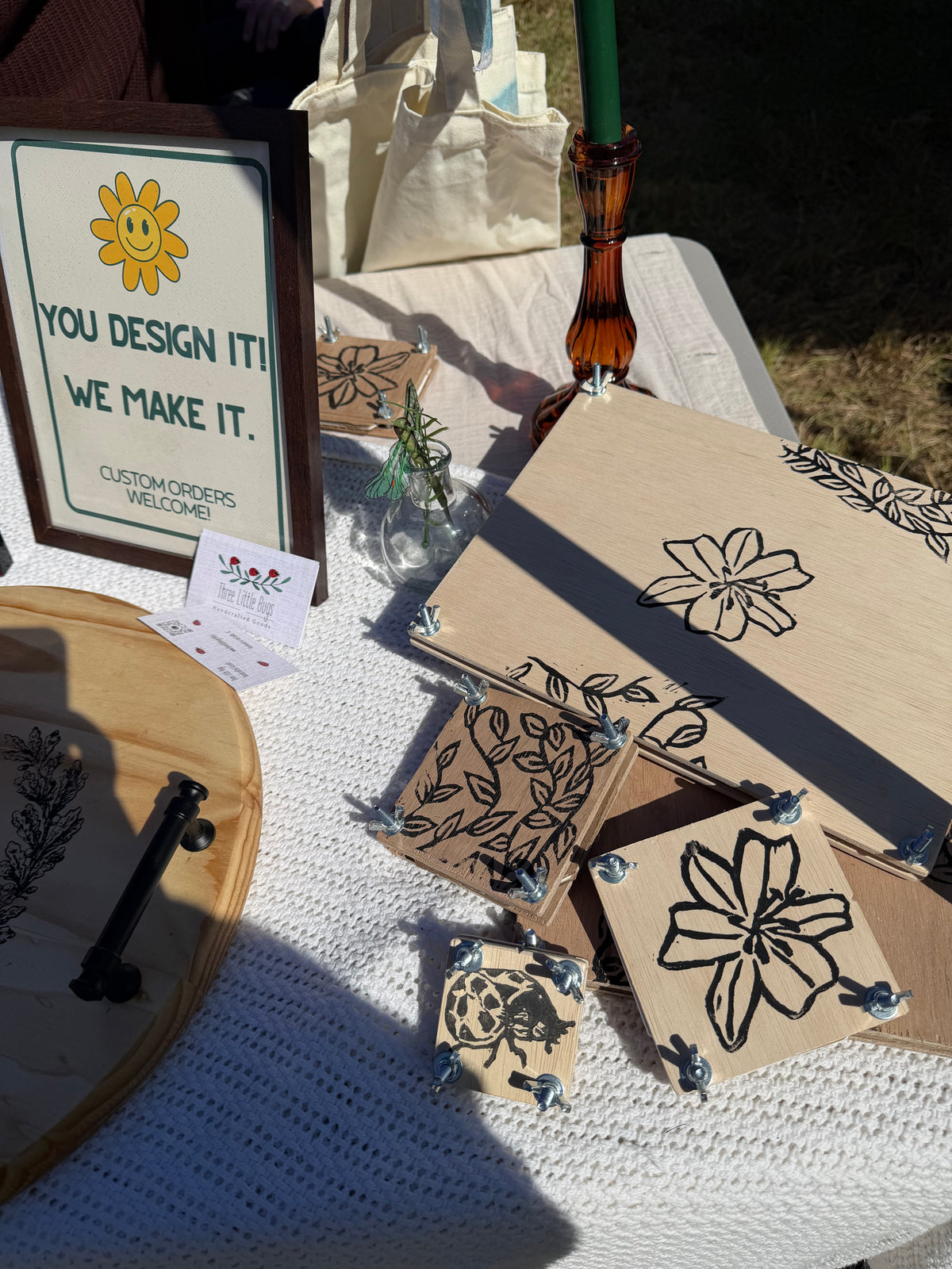 Fall & Holiday Vendor Market