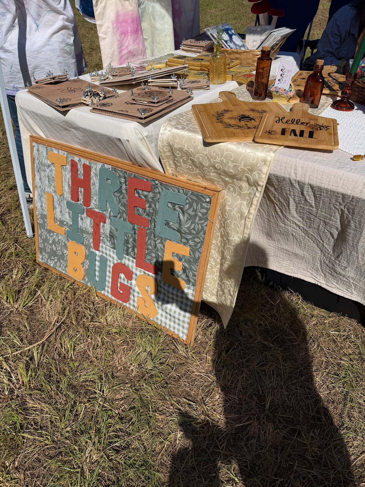 Fall & Holiday Vendor Market