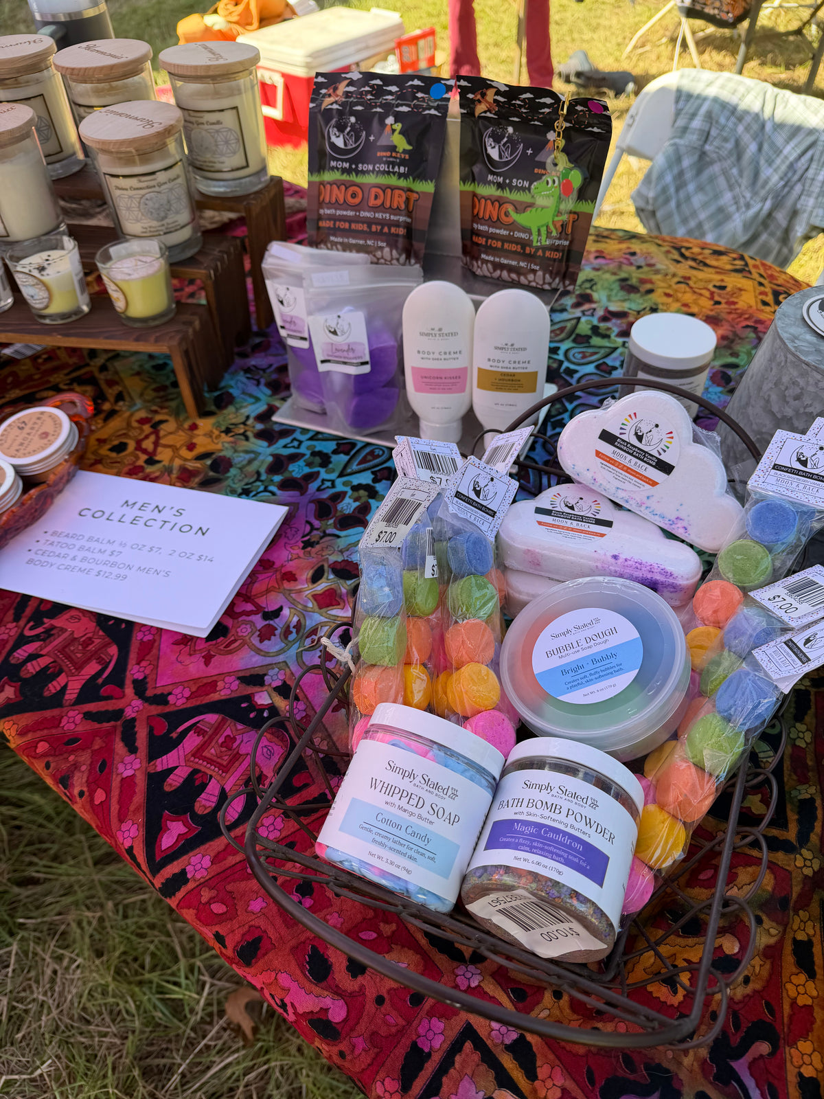 Fall & Holiday Vendor Market