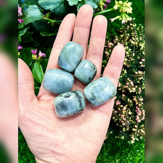 Labradorite Tumbled