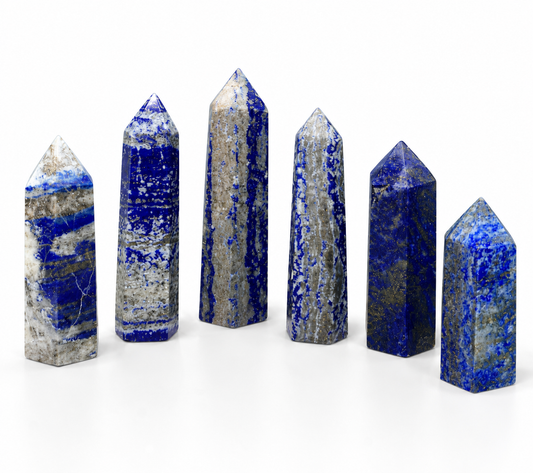 Lapiz Lazuli Obelisk Tower
