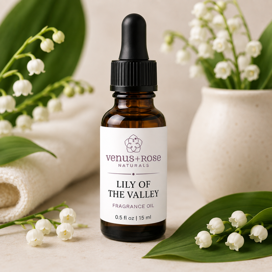 Lily of the Valley Fragrance Oil