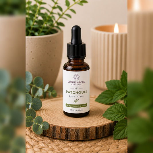 Patchouli Essential Oil
