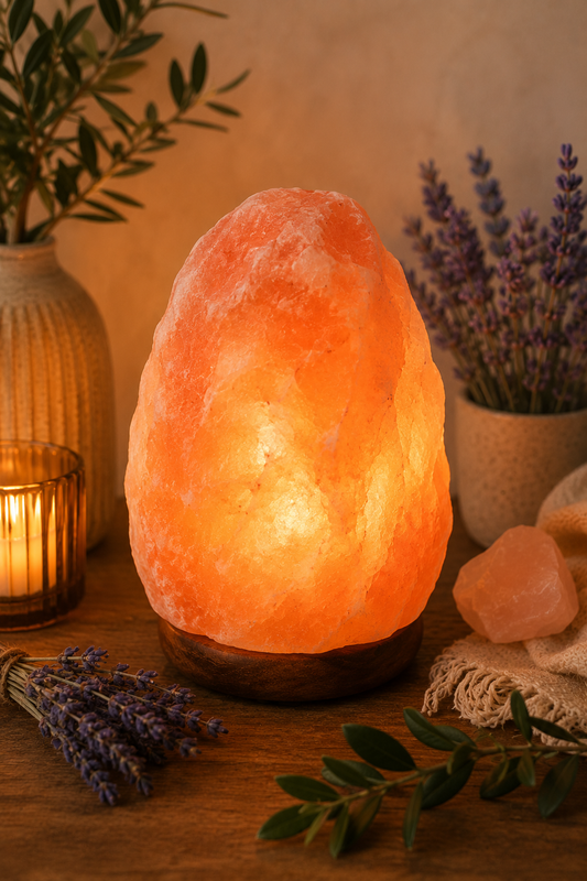 Himalayan Salt Lamp