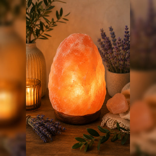 Himalayan Salt Lamp