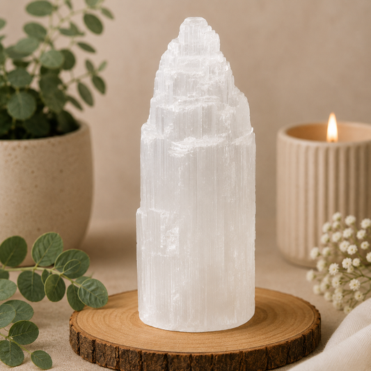 Selenite Iceberg Tower