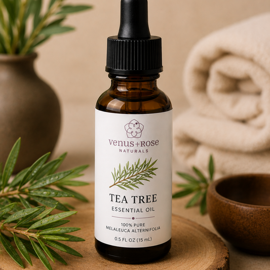 Tea Tree Essential Oil