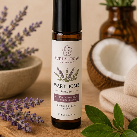 Botanical Skin Care Roller Blend
