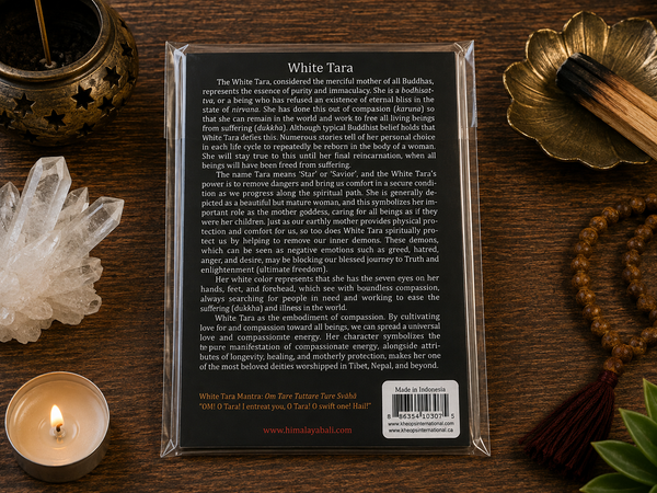 Tibetan Altar Cards