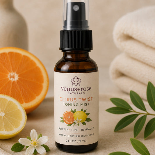 Citrus Twist Toning Mist