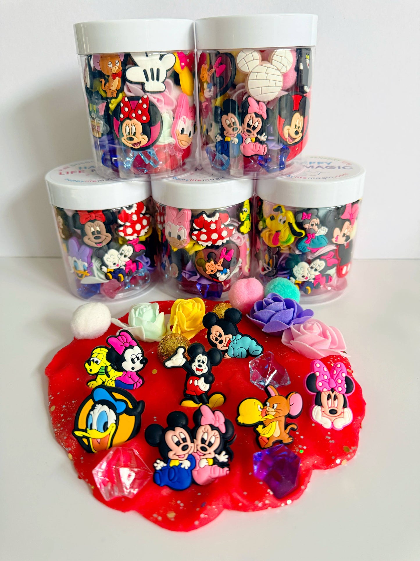 Sensory Dough Jar