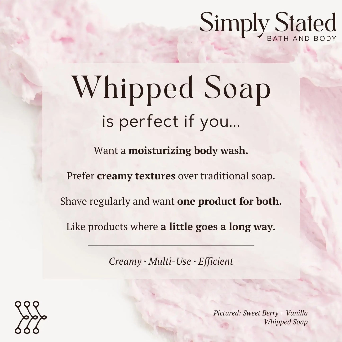 Oatmeal Milk + Honey Whipped Soap