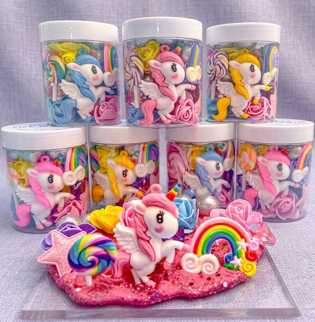 Sensory Dough Jar