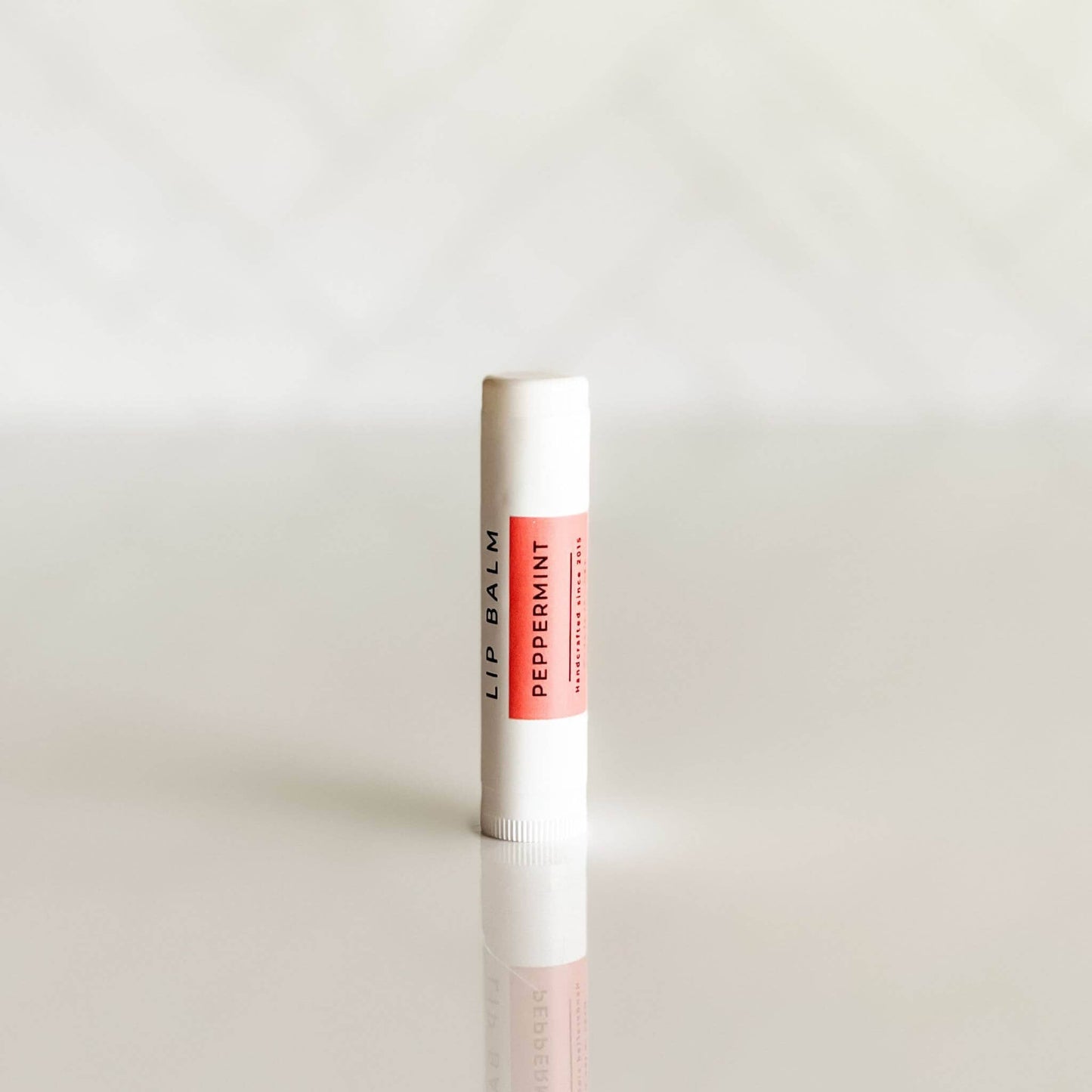 Peppermint Lip Balm