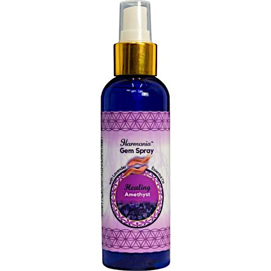 Harmonia Amethyst Healing Gem Spray